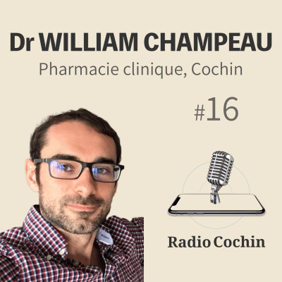 #16 Dr CHAMPEAU - Cas clinique Covid : Dans quelles circonstances recommander le paracétamol ? cover