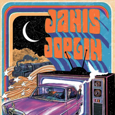 Episode 2 : Janis Joplin, La dernière perle cover