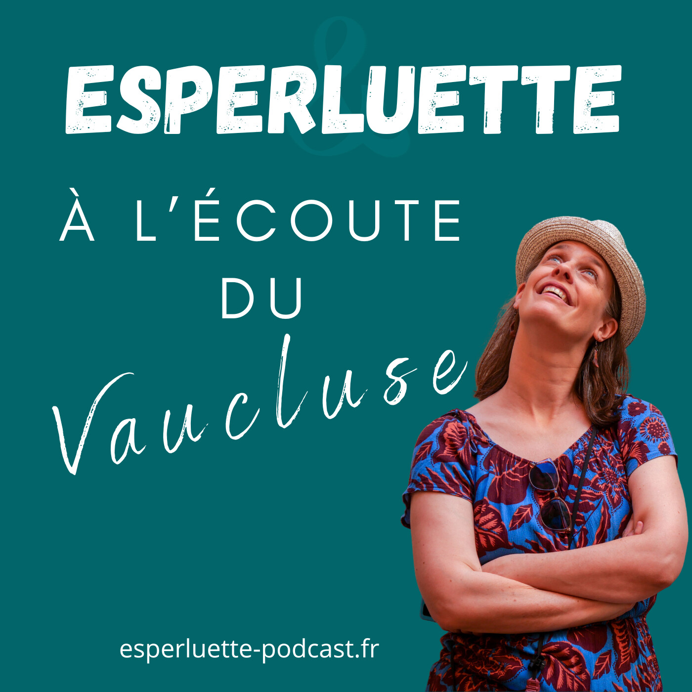 Esperluette, à l’écoute du Vaucluse