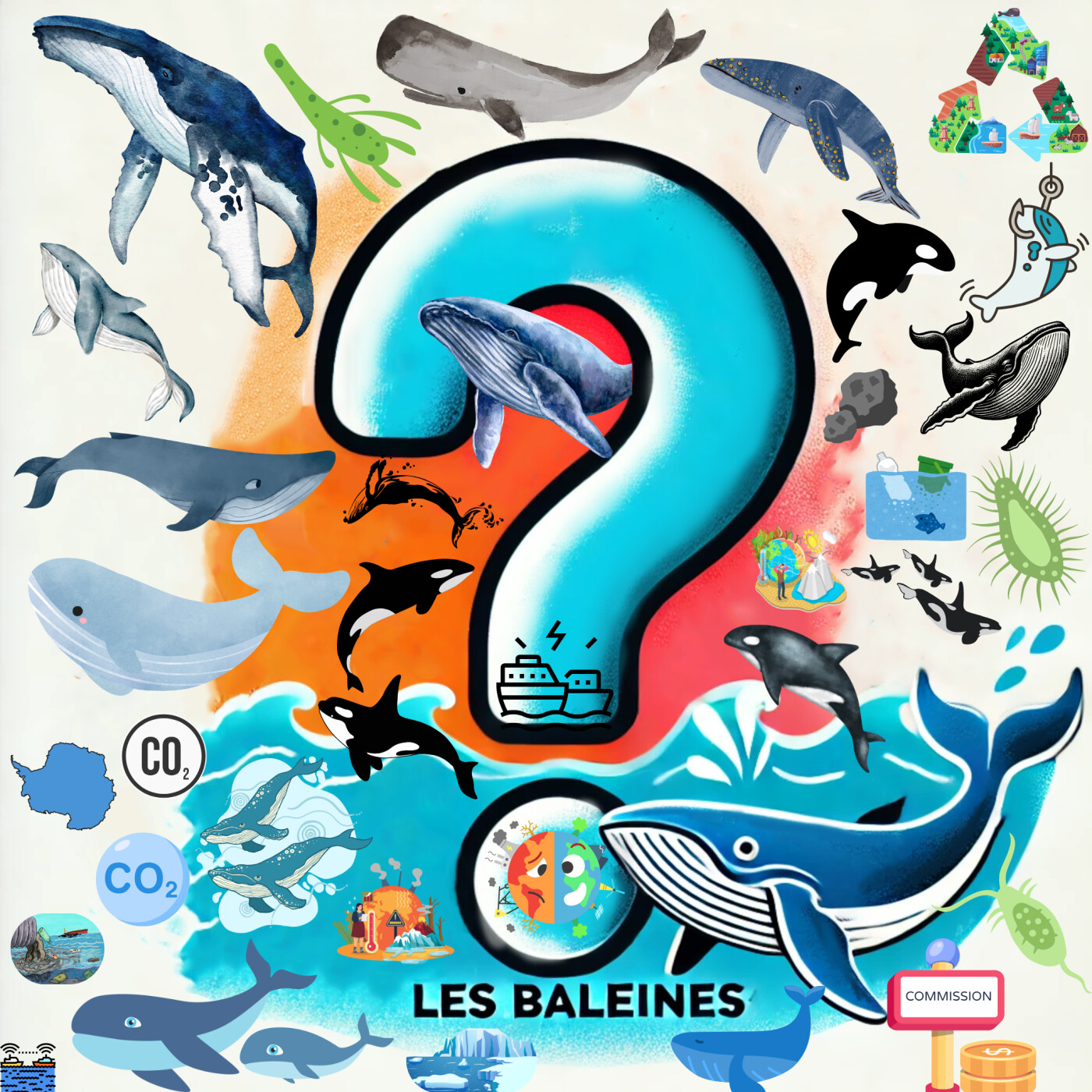 QECQ - Qu\'est-ce que ?