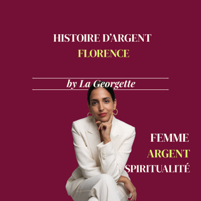 Histoire d'argent #1 : Florence cover