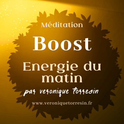 5 Minutes pour Te Réveiller Plein d’Énergie | Méditation Guidée cover