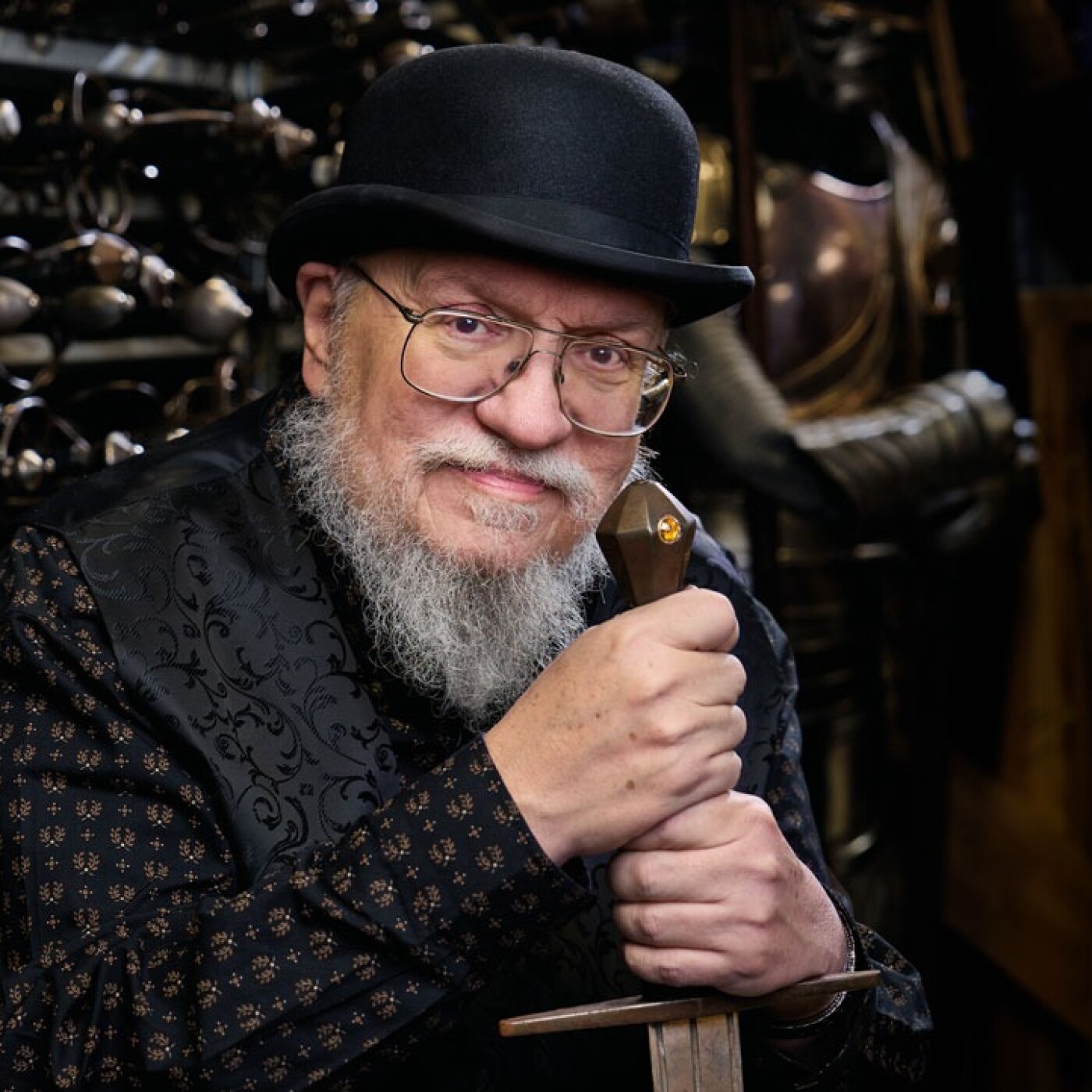 A Knight of the Seven Kingdoms, House of the dragon et les autres projets. On fait un point George R.R.Martin avec la Garde de Nuit ! episode artwork