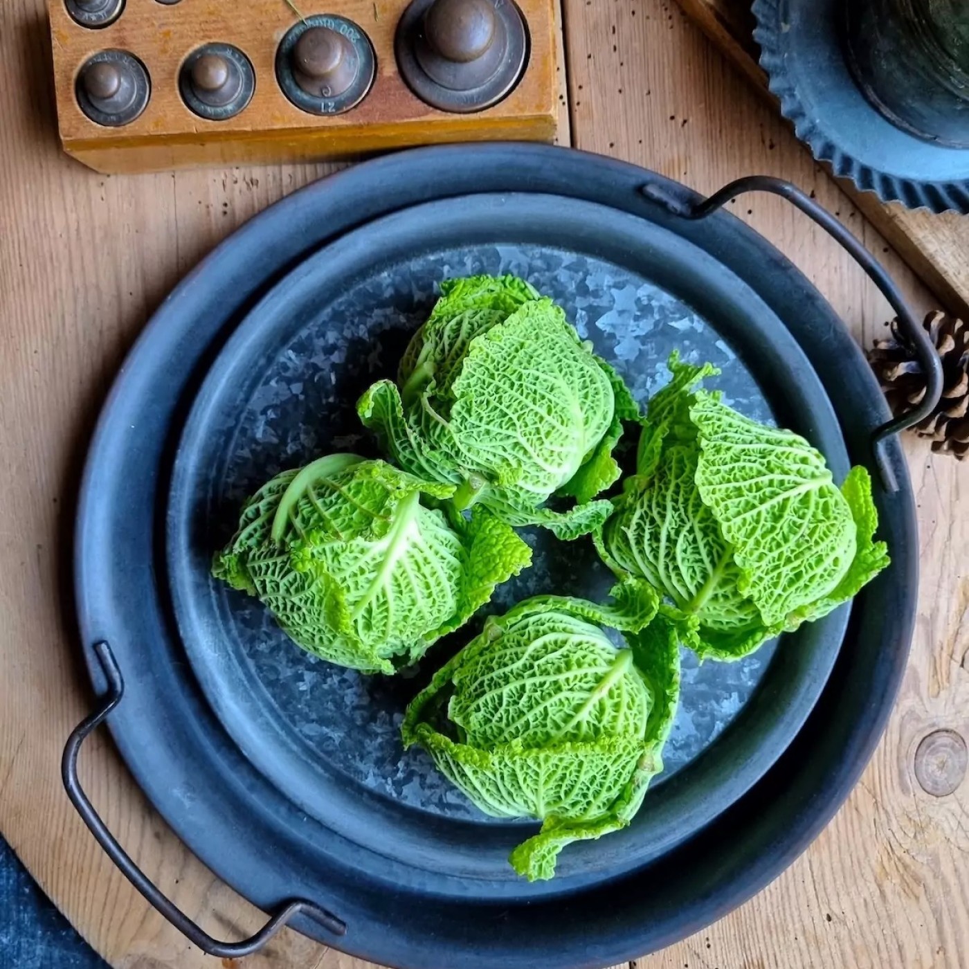 si on parlait cuisine