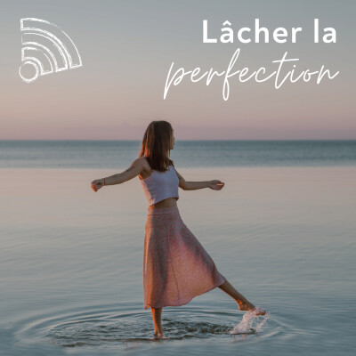Lâcher la perfection cover