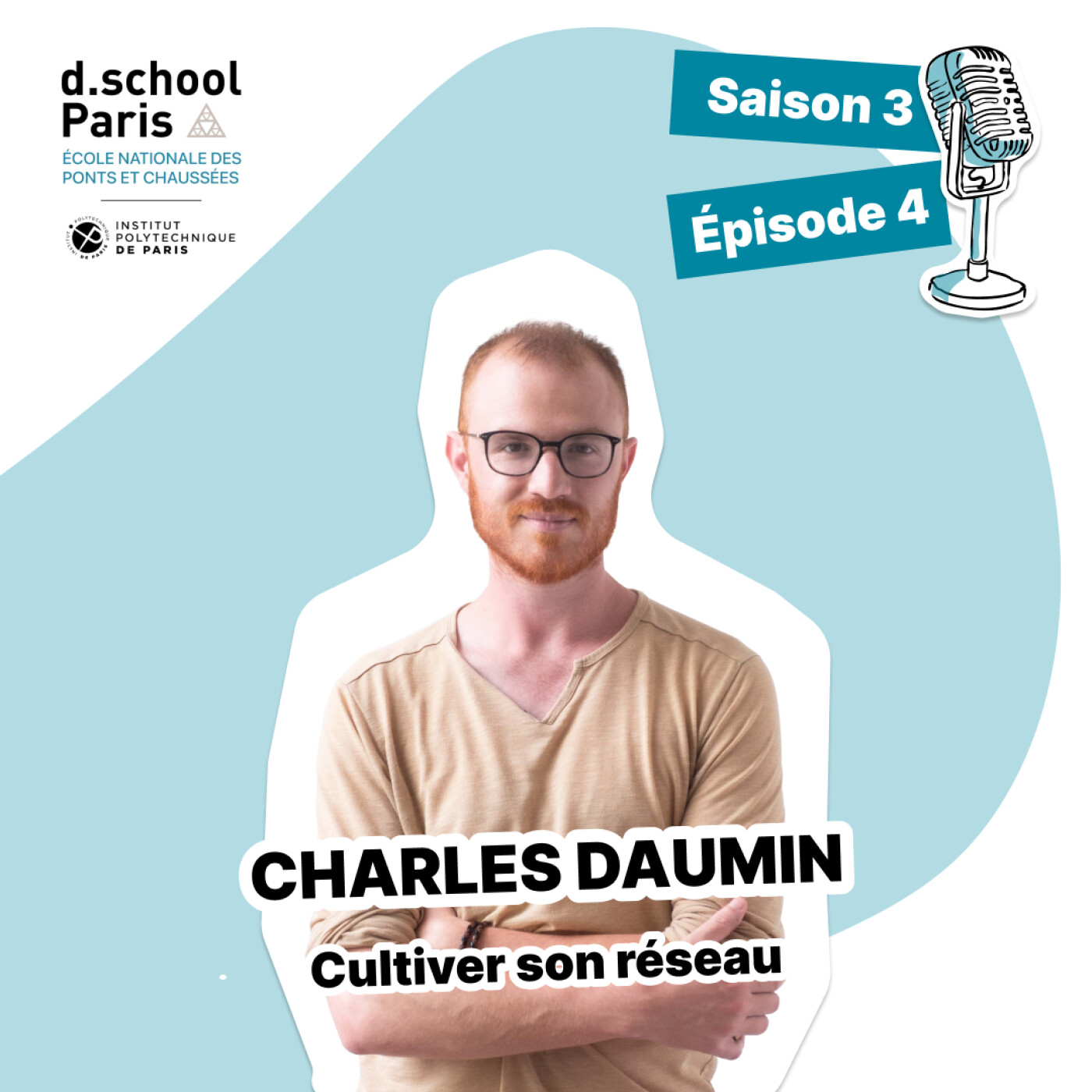 Charles Daumin : Cultiver son réseau Charles Daumin : Cultiver son réseau