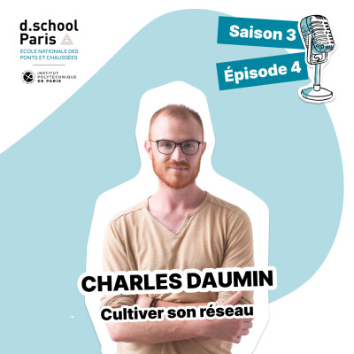 Charles Daumin : Cultiver son réseau cover