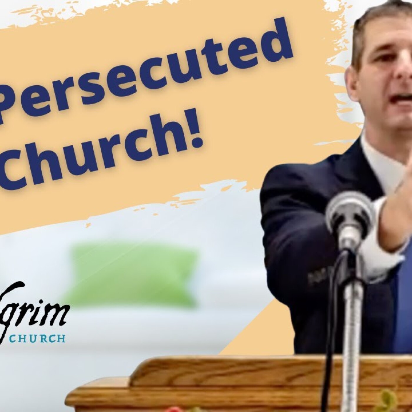 Pilgrim: a Podcast from Pastor Fortunato