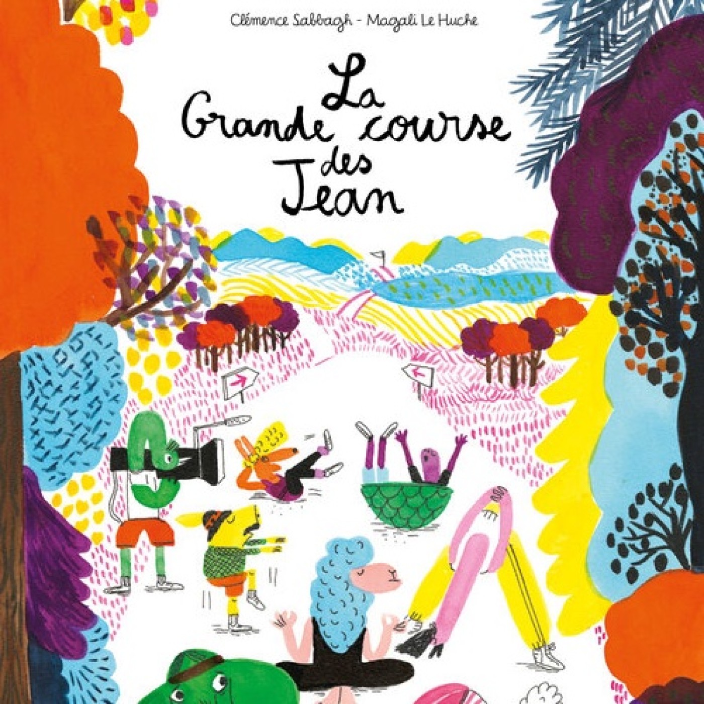 Encore une histoire