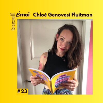 Le diagnostic de neuro-atypie dans le parcours de Chloé Genovesi Fluitman cover