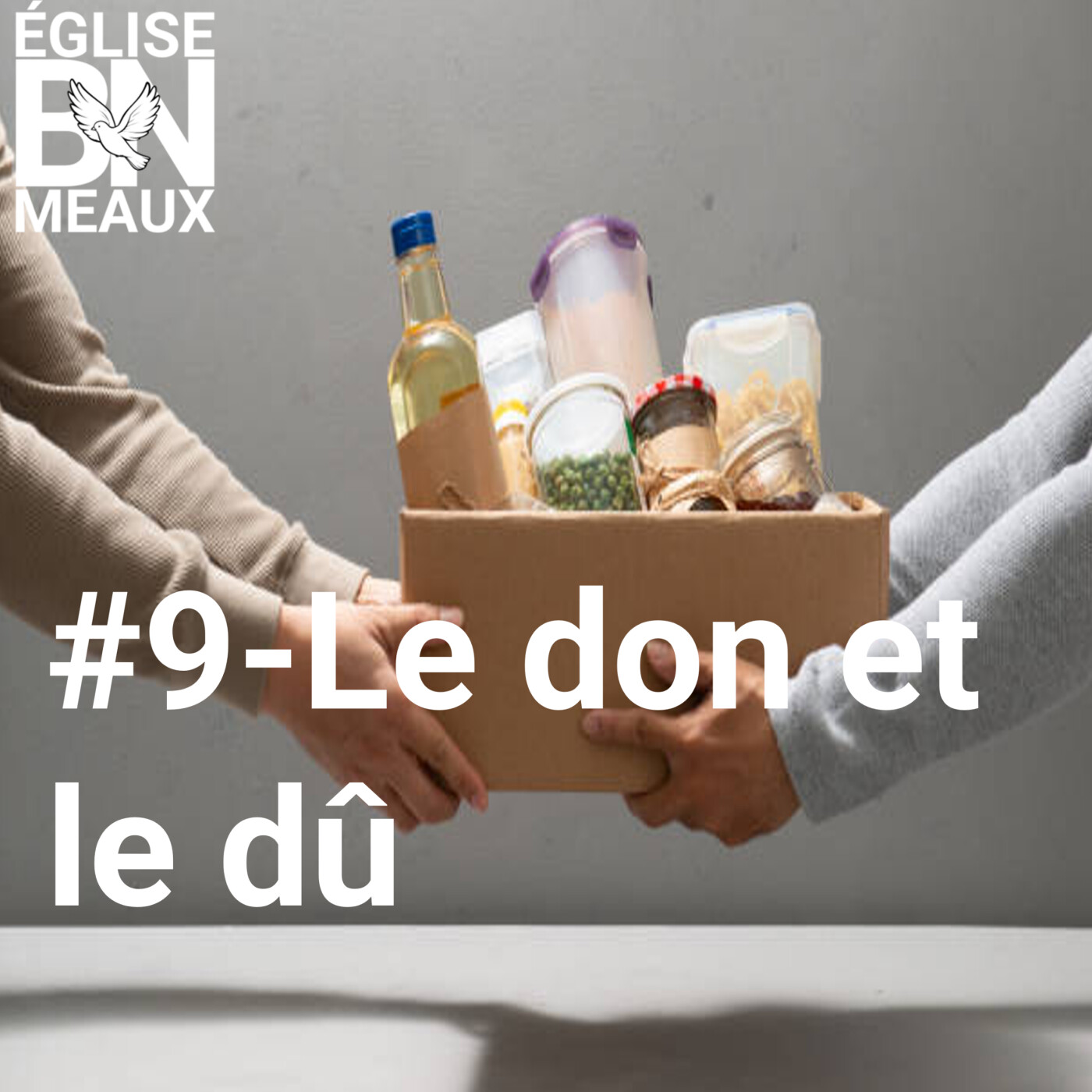 Église Bonne Nouvelle de Meaux