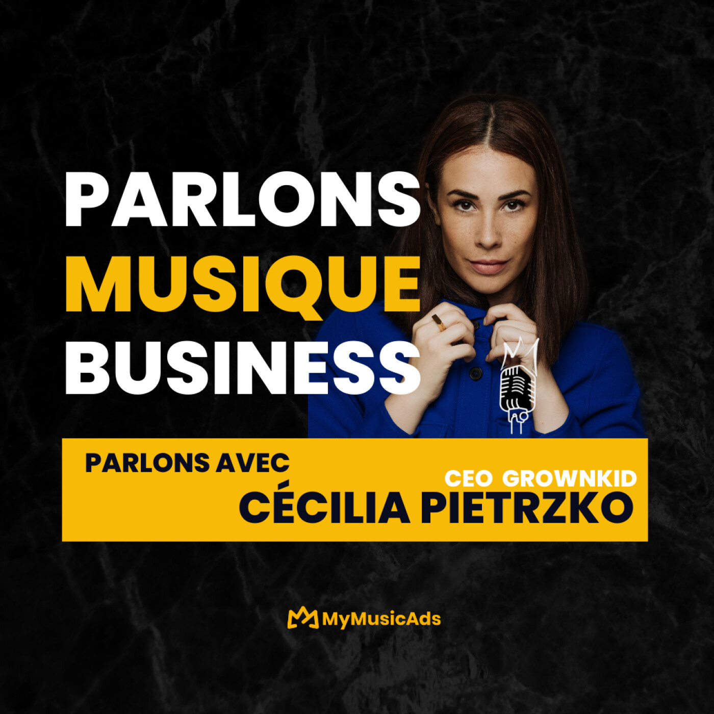 Un binôme hors du commun, Cécilia Pietrzko PMPB #10 episode artwork