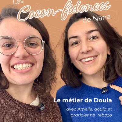 Parler du métier de Doula cover