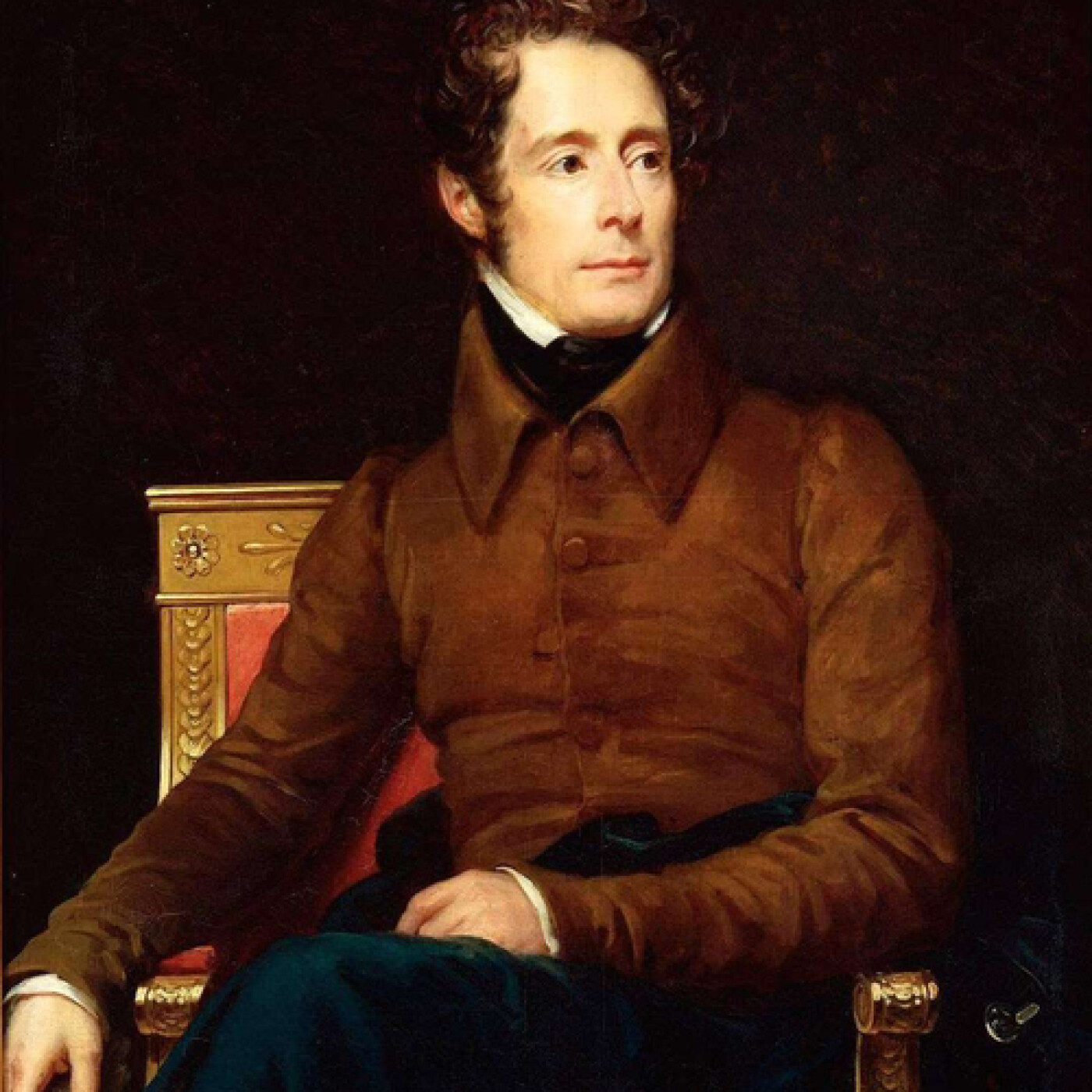 Lamartine est un con !