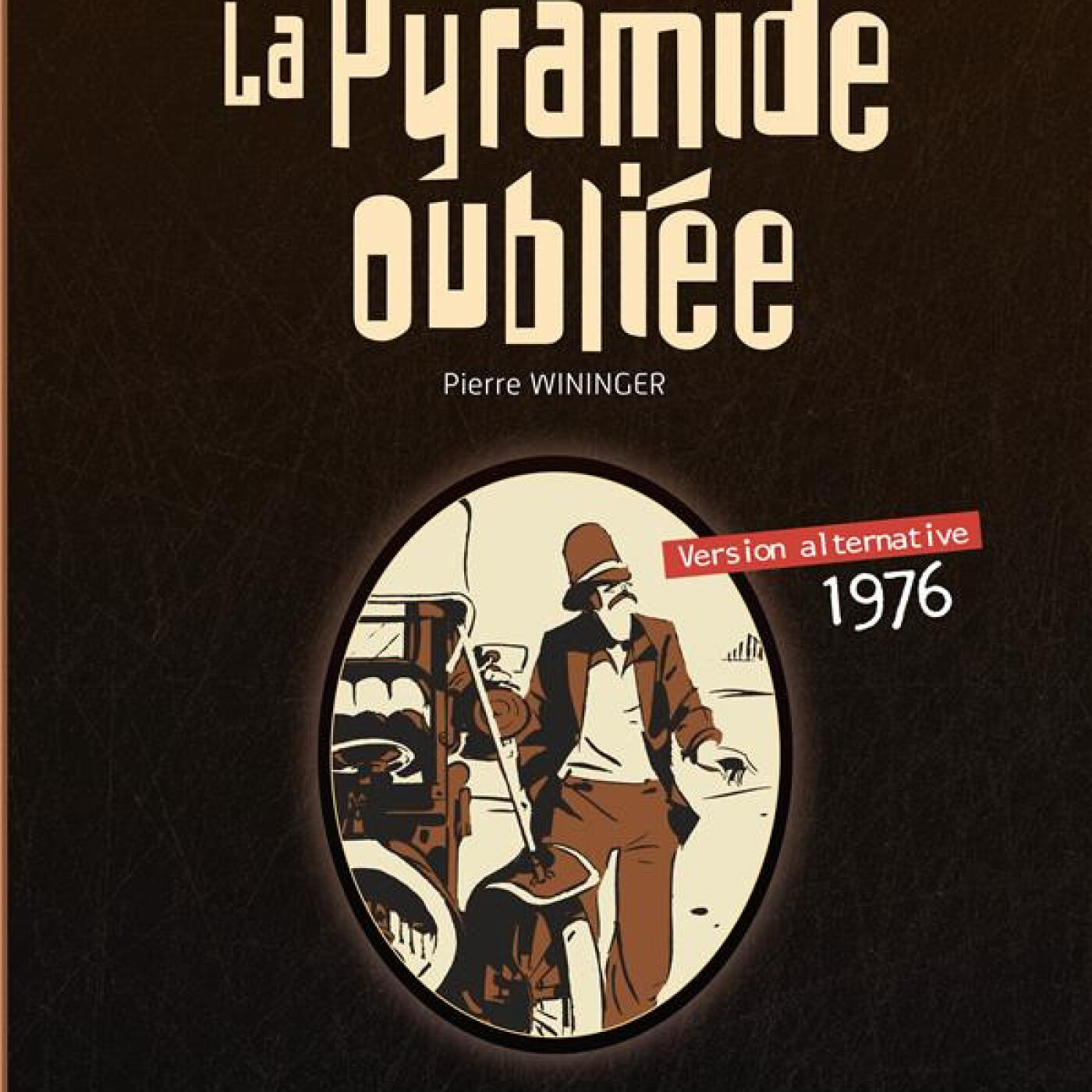 A la redécouverte de Pierre Wininger et de son personnage Victor Billetdoux. C'est la chronique de Cyril ! episode artwork