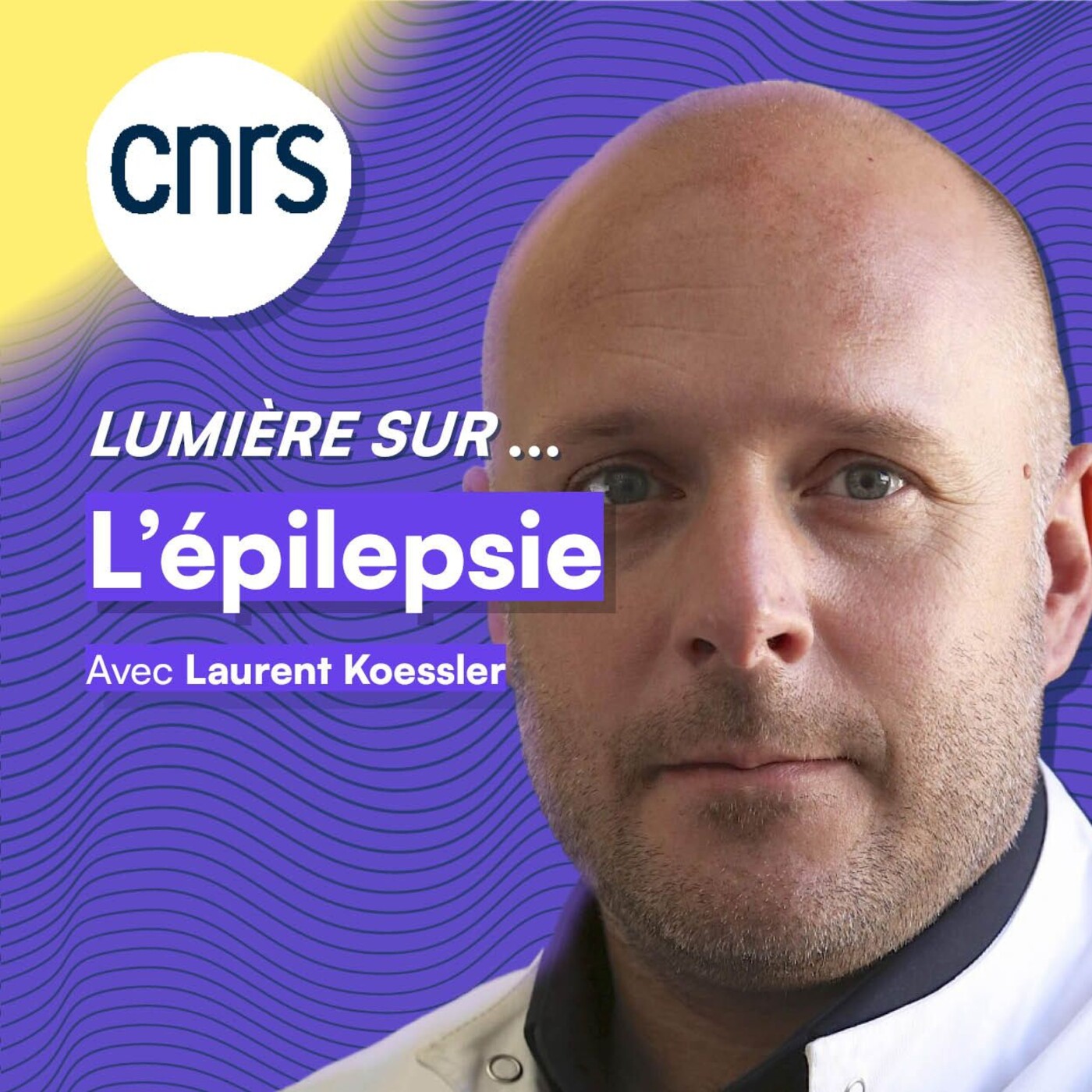 Lumière sur... L'épilepsie episode artwork
