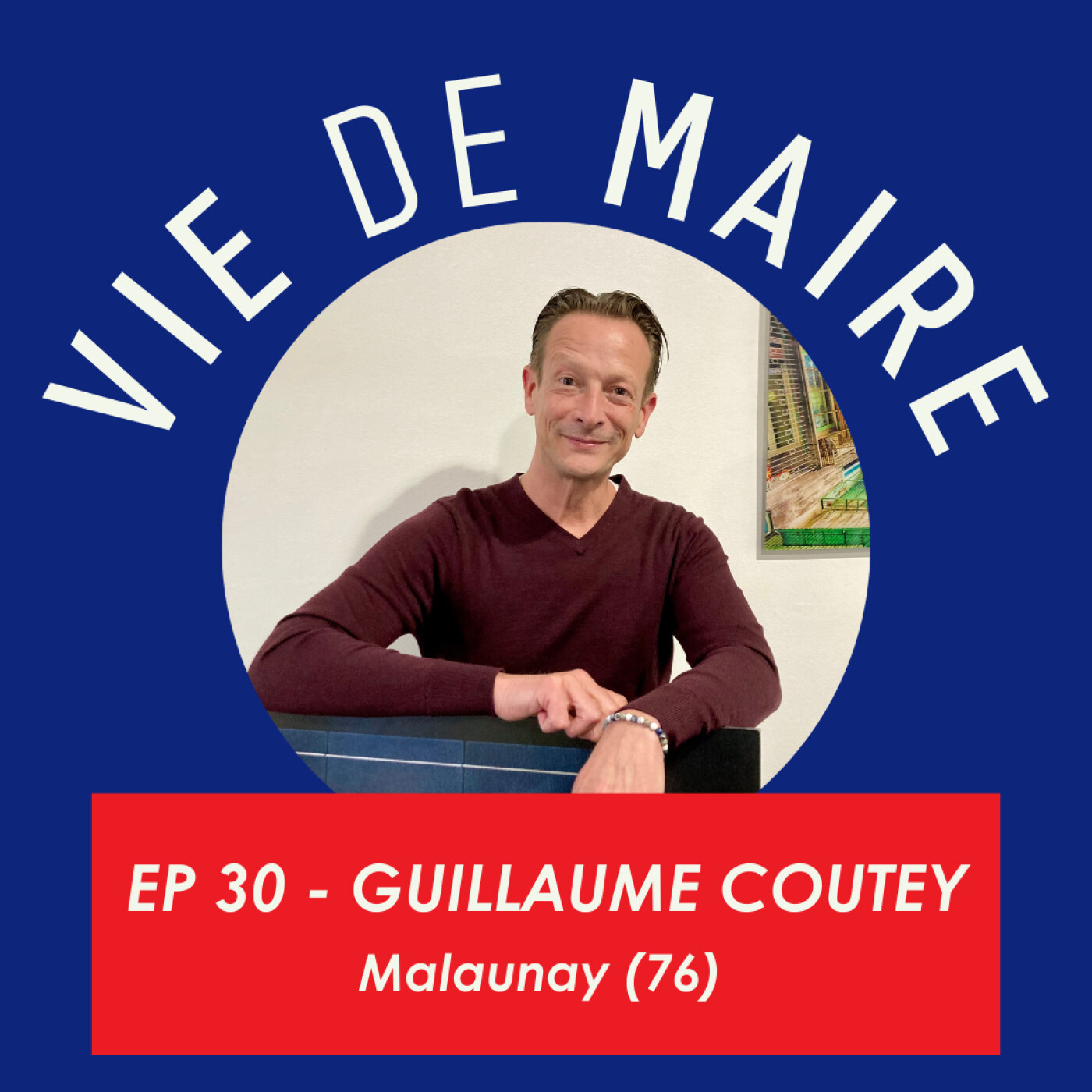 #30 - Guillaume Coutey - Maire ambassadeur de la transition écologique - Malaunay (76) #30 - Guillaume Coutey - Maire ambassadeur de la transition écologique - Malaunay (76)