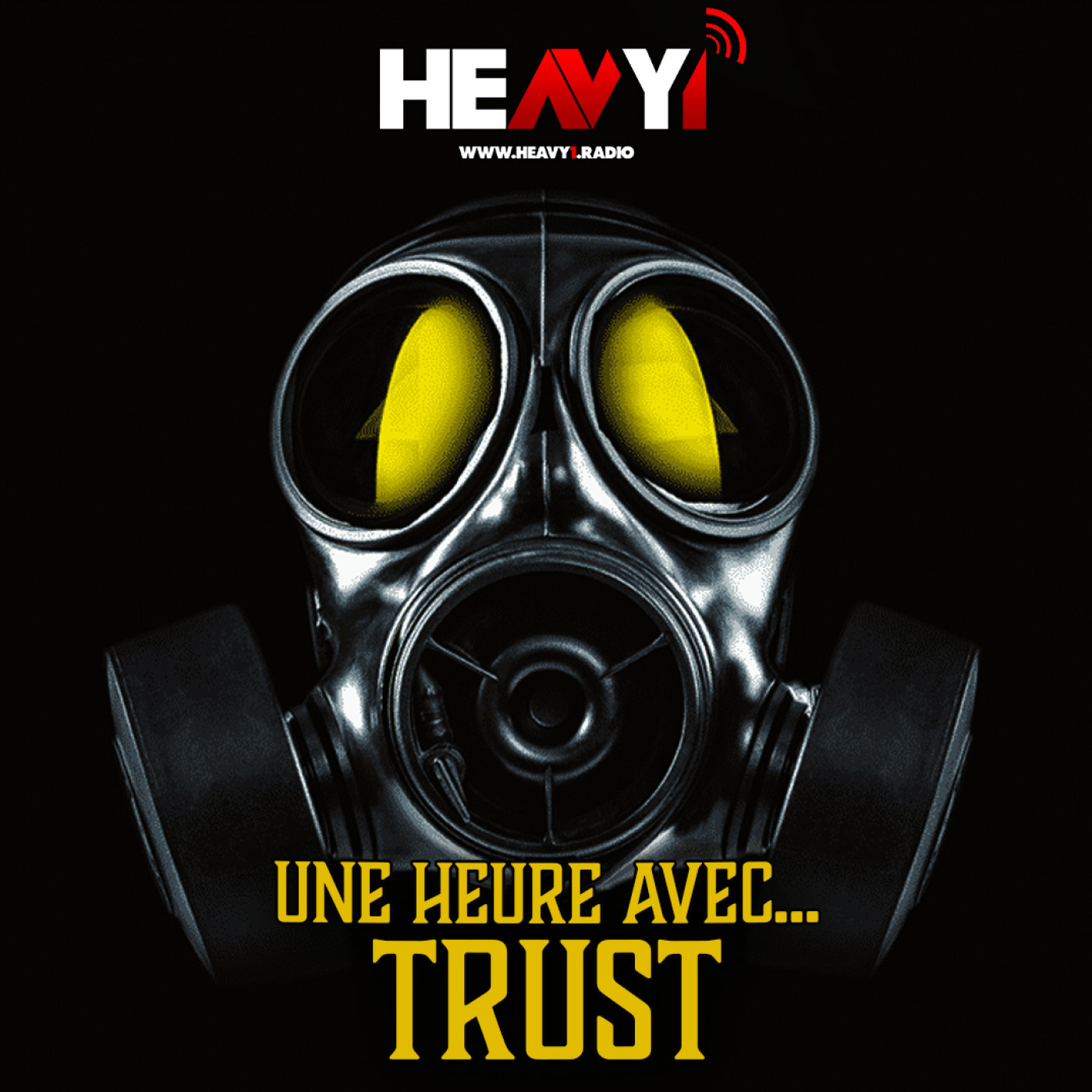 Une heure avec... Trust