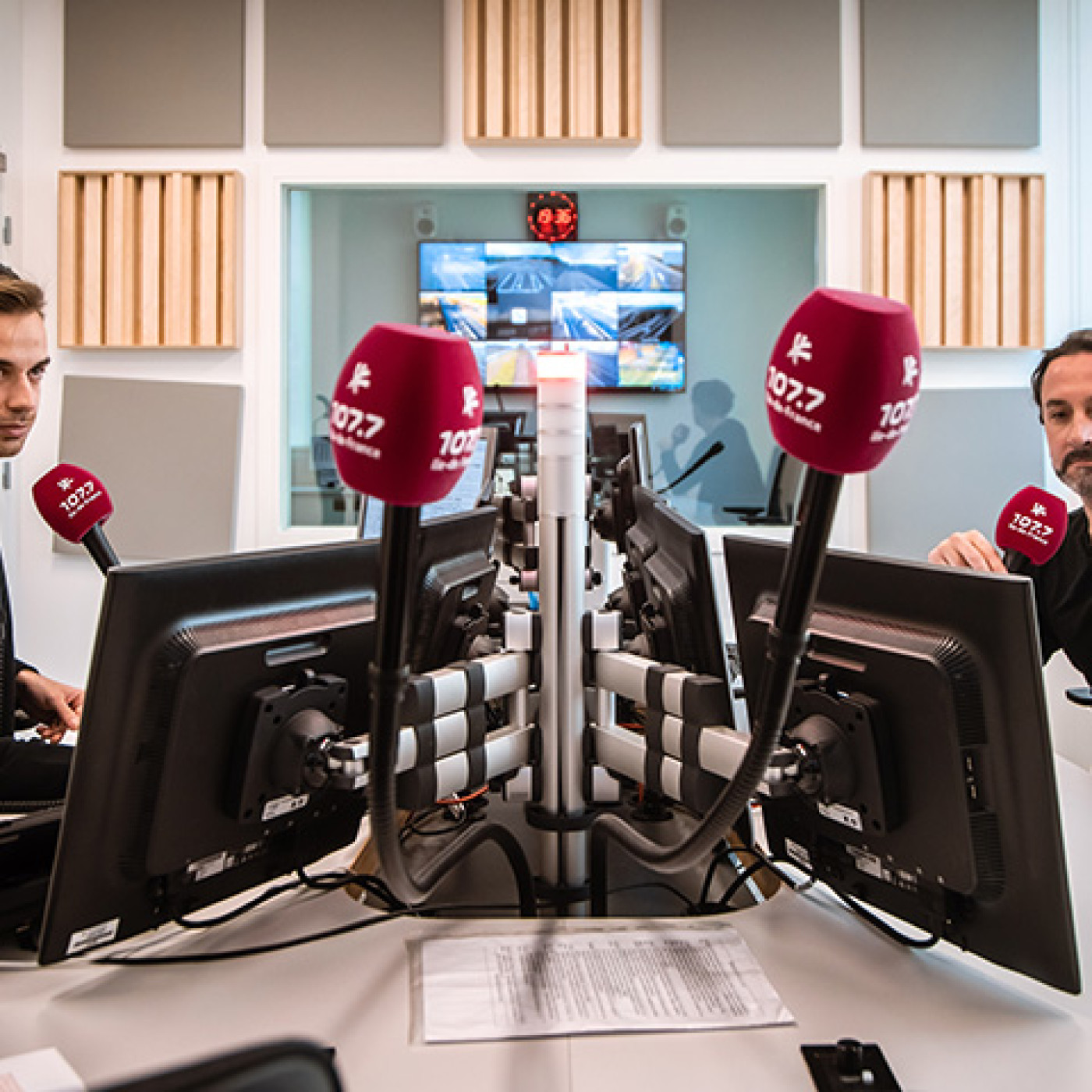 Sanef 107.7 : 2022/2024