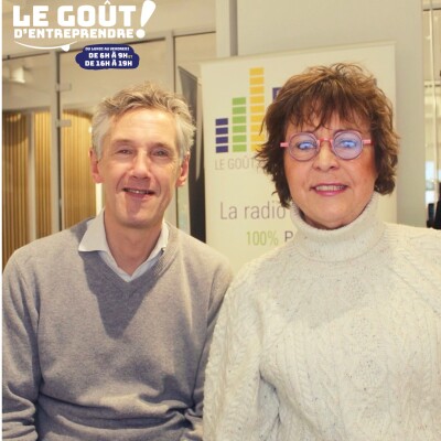 Podcast Francoise -  Paul Erik Mondron Table En Fête 29 février cover