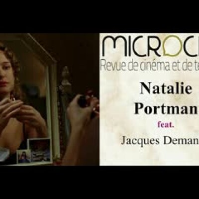 Natalie Portman feat. Jacques Demange cover