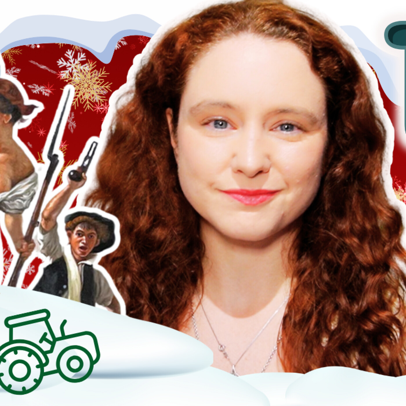 Le prix de la liberté - Calendrier de l'Avent(ôse) 14 episode artwork