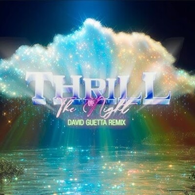 DAVID GUETTA REMIXE SÉBASTIEN TELLIER cover