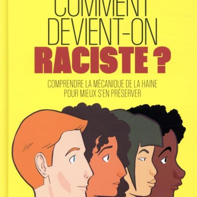 Episode 3 - Comment les mots, les insultes et les stéréotypes peuvent alimenter la haine et le nationalisme ? cover
