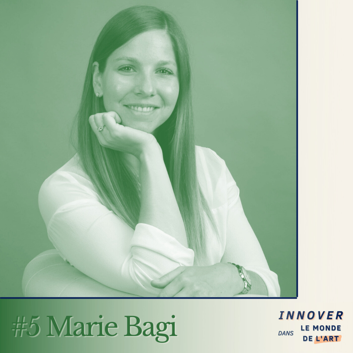 #5 Marie Bagi - de la thèse à la création de l'Espace Artistes Femmes
