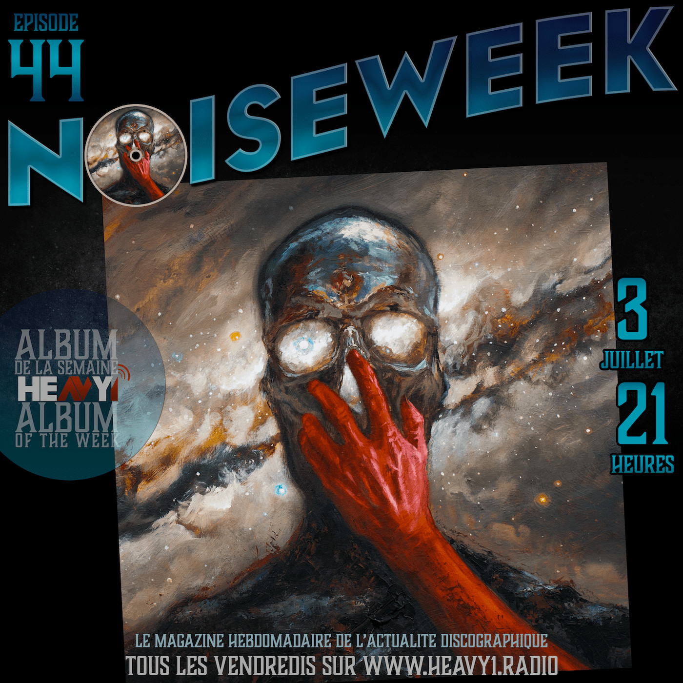 Noiseweek #44 Saison 3