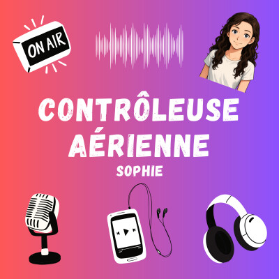 Contrôleuse aérienne cover