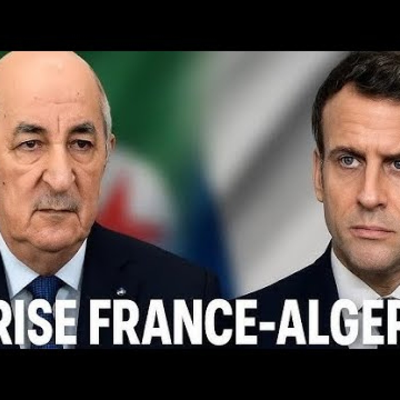 Gel de l’argent et des biens des dirigeants Algériens en France : "chiche" répond l’Algérie episode artwork