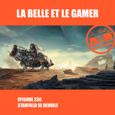 Episode 236: Starfield se dévoile cover