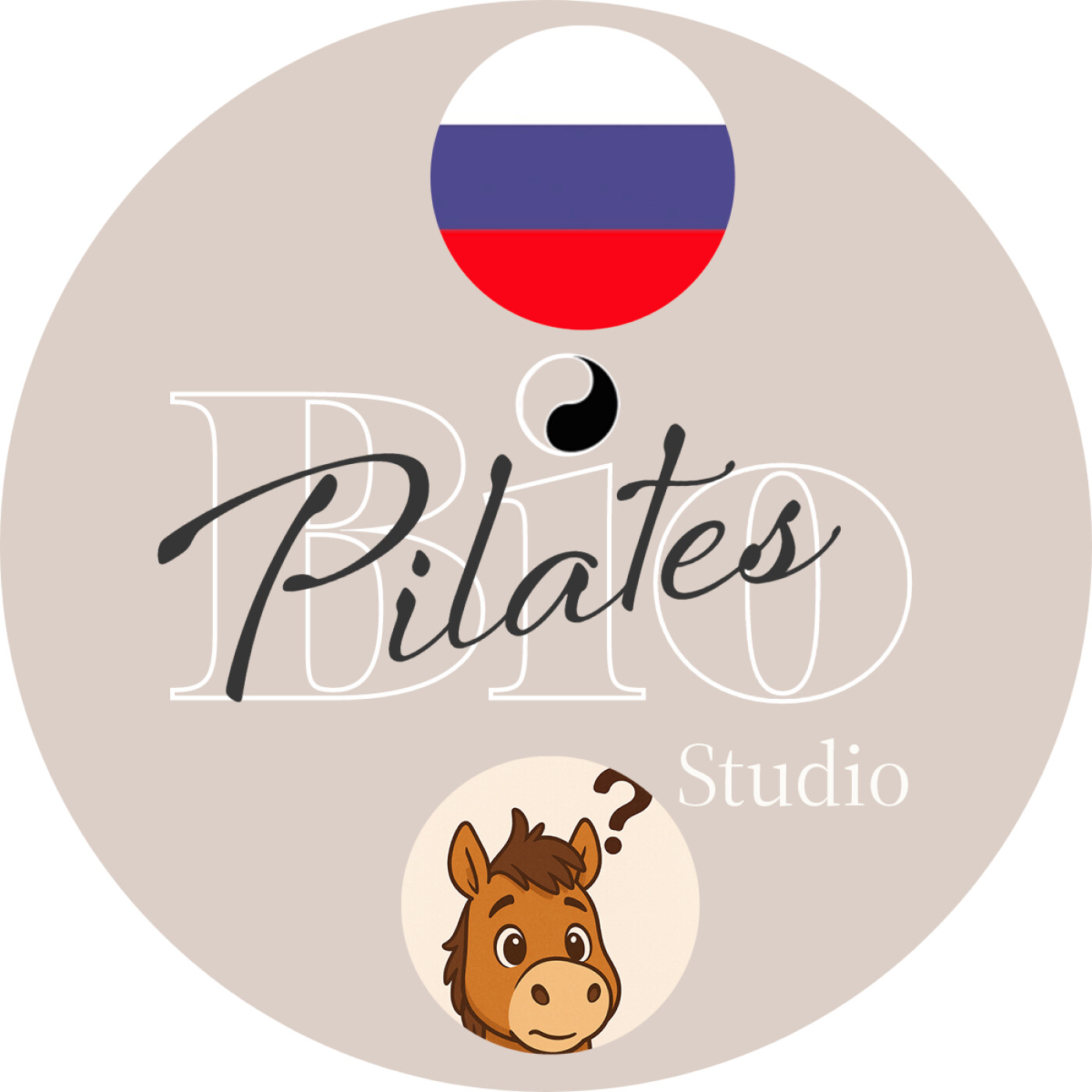🇷🇺  🐴 Оси, плоскости и суставы: Человек и лошадь - Axes et Plans Biomécanique et Pilates episode artwork