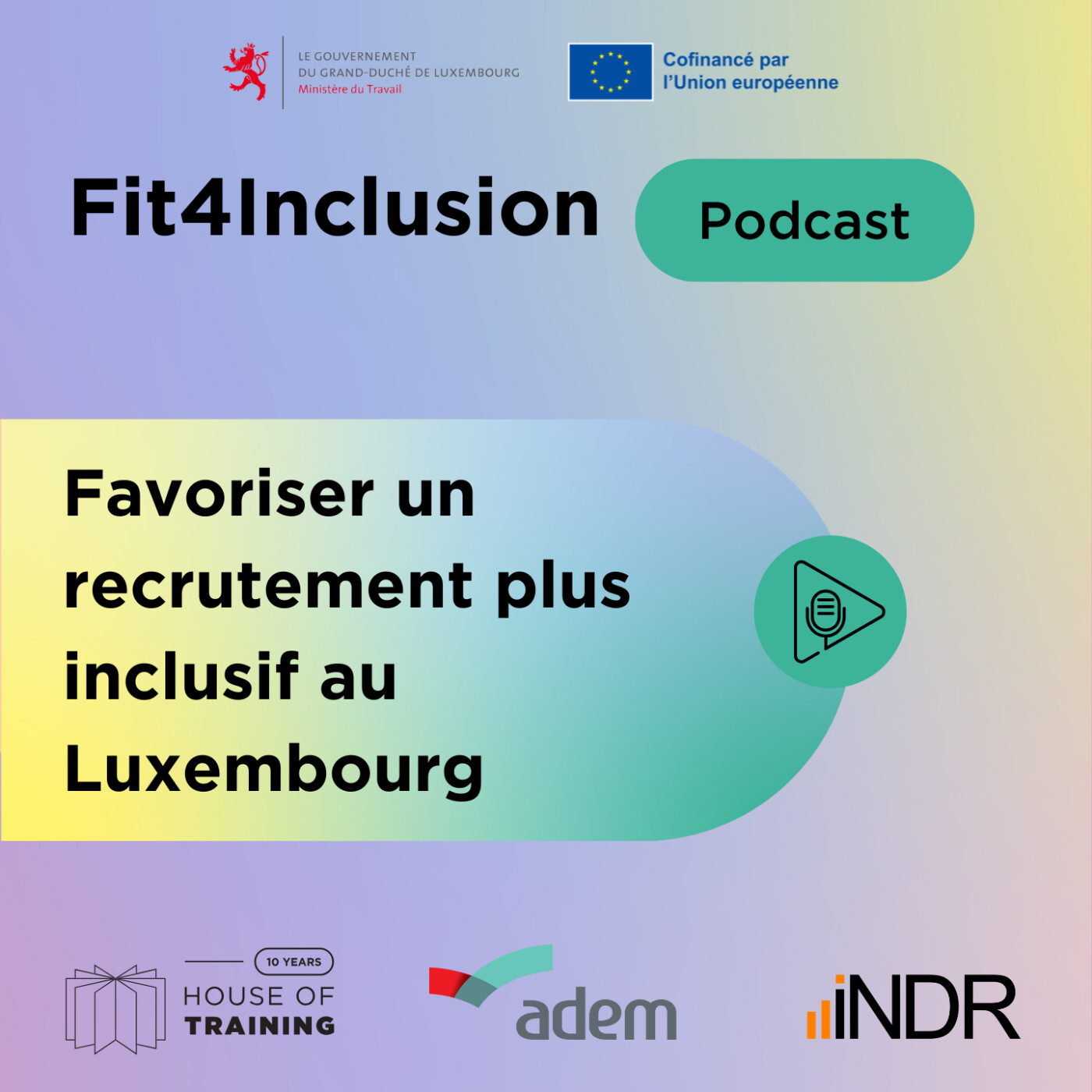 Fit4Inclusion Fit4Inclusion