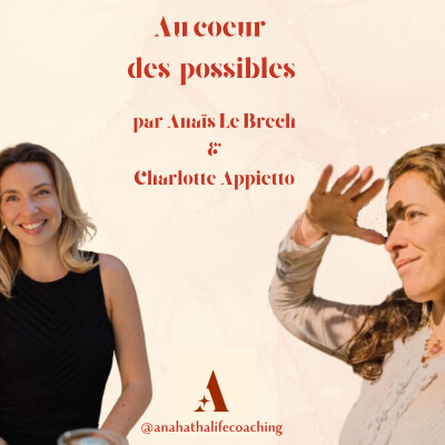 118. Vivre la Dolce Vita entrepreneuriale avec Charlotte Appietto cover