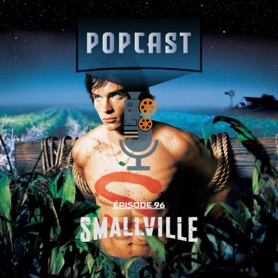 EP 96 : Smallville cover