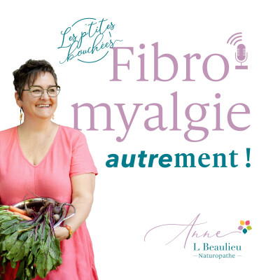 4 Sources d’inflammatoire pour la fibromyalgie //S2-E036 cover
