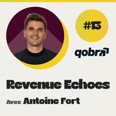 #13 Transformer la rémunération variable en levier de croissance : le retour d’expérience d’Antoine Fort, CEO de Qobra cover