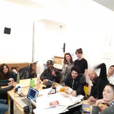 Radio Bitume - Paris - Émission n°23 - Diffusée le 4 février 2020 cover