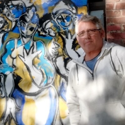 Pierre BERGÉ, dit “Pierrot“, peintre, écrivain cover