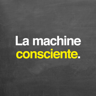 La machine consciente cover