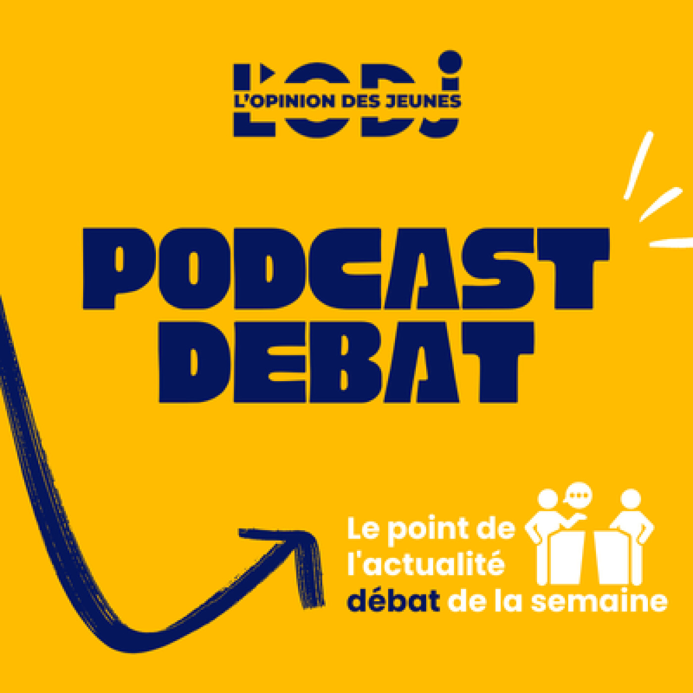 Podcast: l’essentiel de l’ actualité « I-Débat N°10 » de la semaine