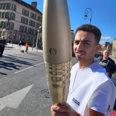 L'INFO DU JOUR - Retour sur le test event dans l'Aube cover