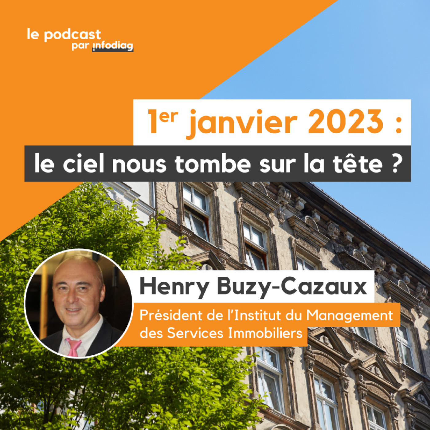 Le podcast par Infodiag