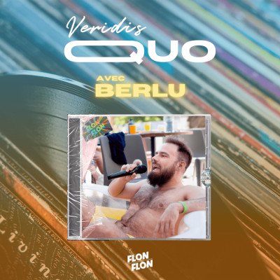 #25 : BERLU cover
