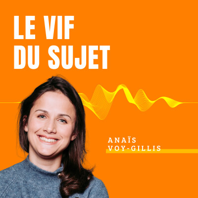 Réindustrialisation, guerres commerciales et modèle de société. Avec Anaïs Voy-Gillis cover