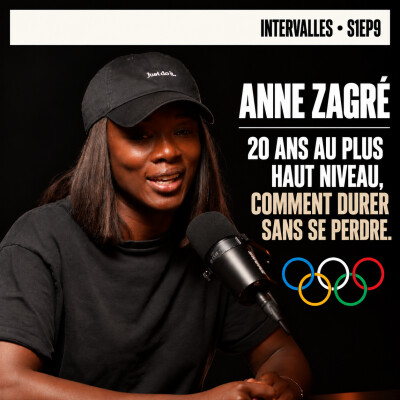 Tout donner, sans se laisser définir par le résultat | Anne Zagré cover