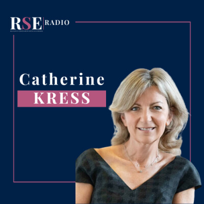 Goupe Stallergenes Greer : Un laboratoire qui cultive le vivant | Catherine Kress, Directrice de la communication et de la RSE cover