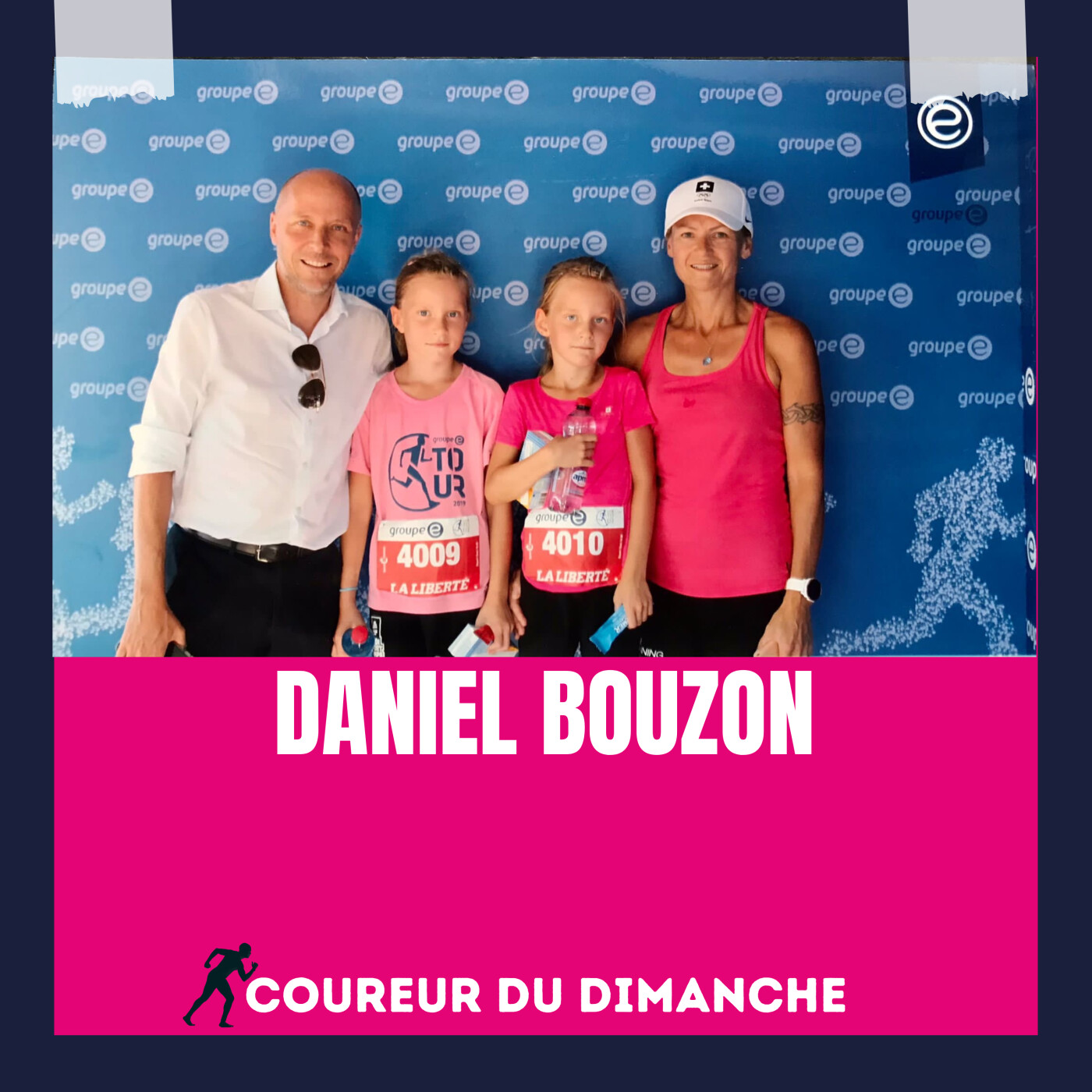 CDD 09 - Daniel Bouzon, pratiquer le même sport ressert les liens dans un couple episode artwork